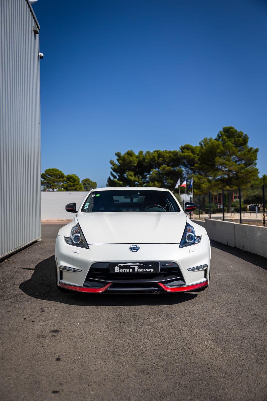 Nissan 370Z Nismo — photo 5