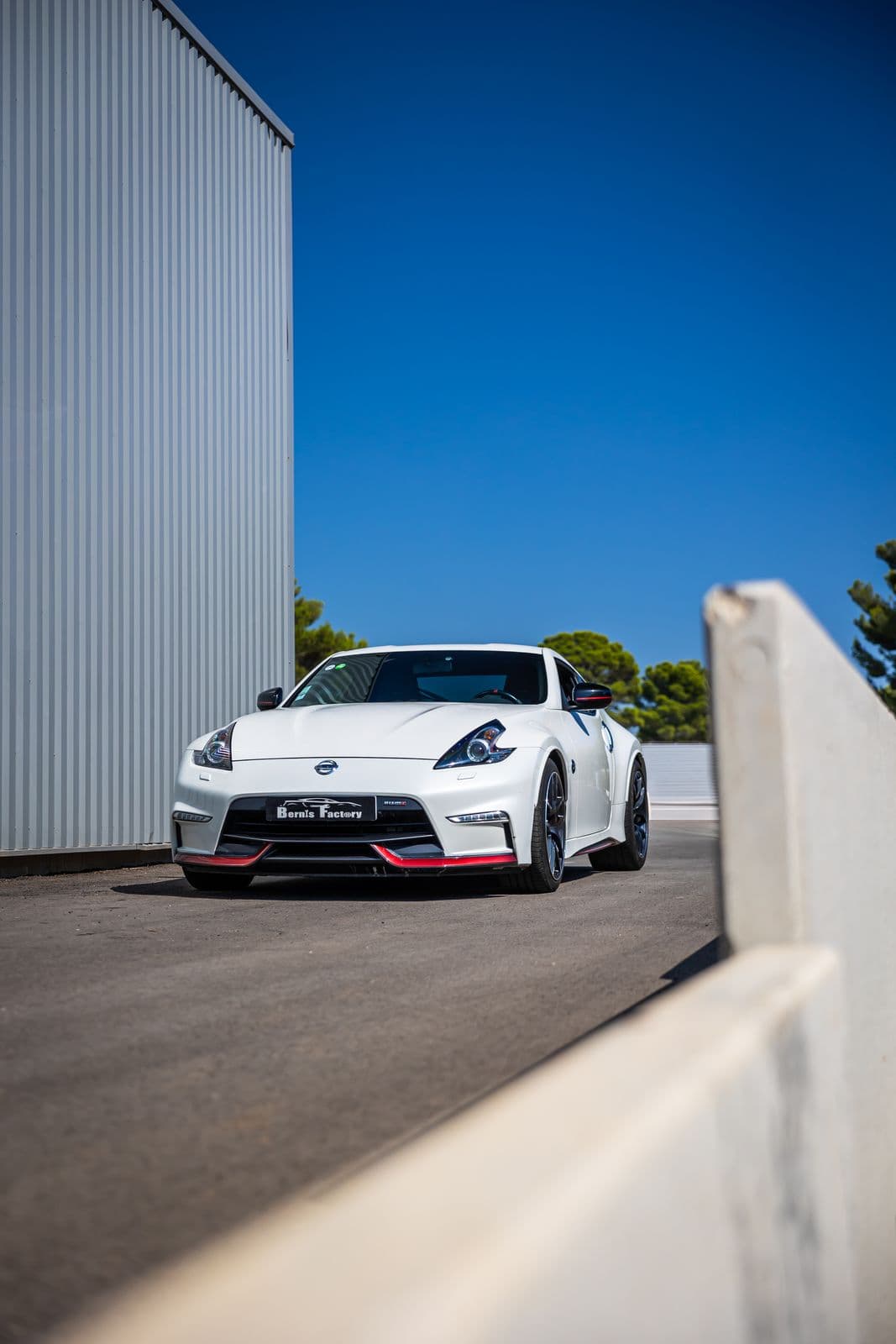 Nissan 370Z Nismo — photo 6