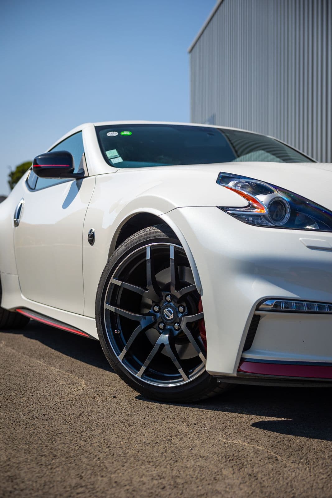 Nissan 370Z Nismo — photo 8