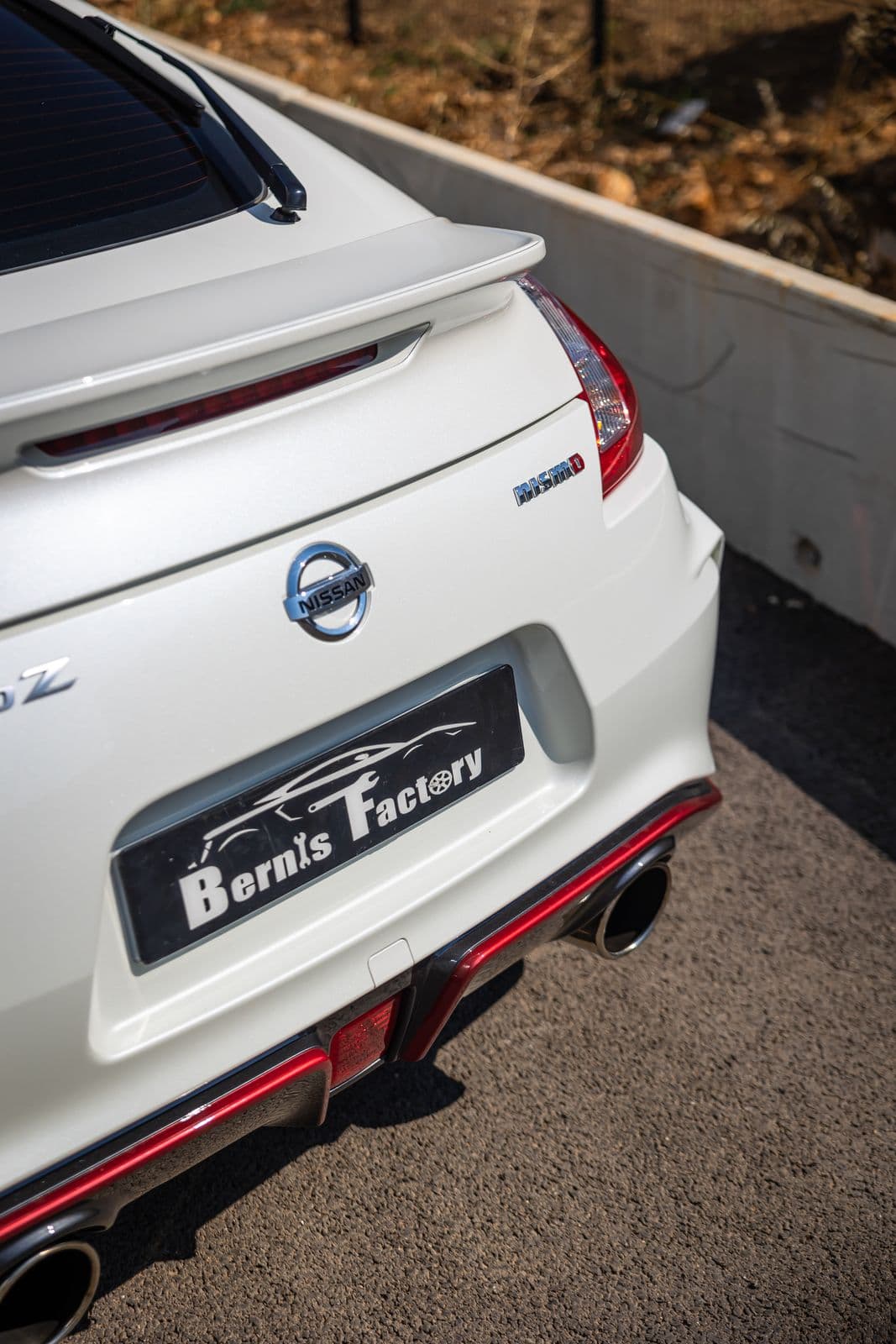 Nissan 370Z Nismo — photo 9
