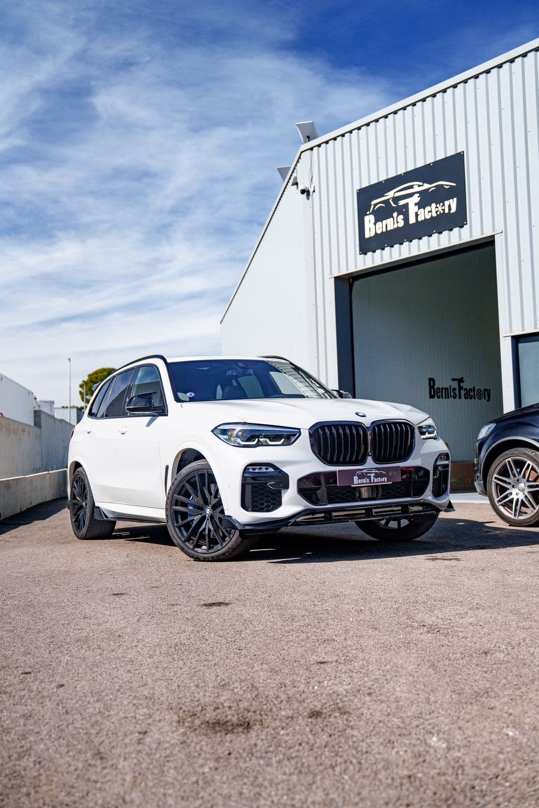 BMW X5 M50i — photo 6
