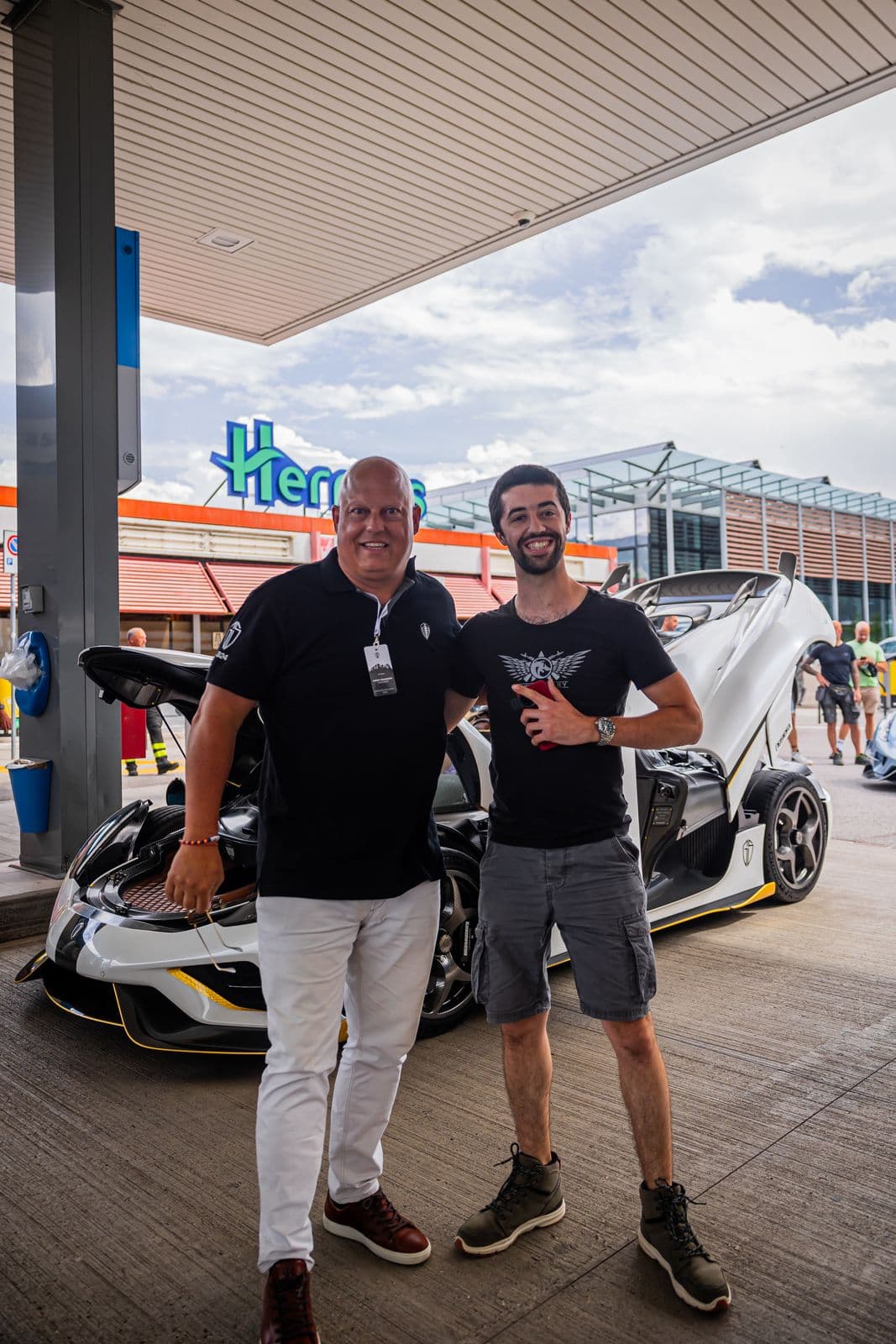 Koenigsegg — photo 2