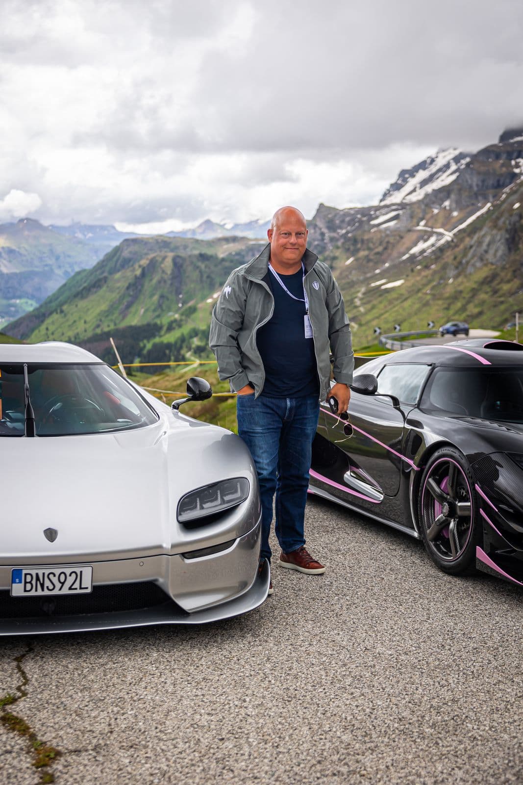 Koenigsegg — photo 3