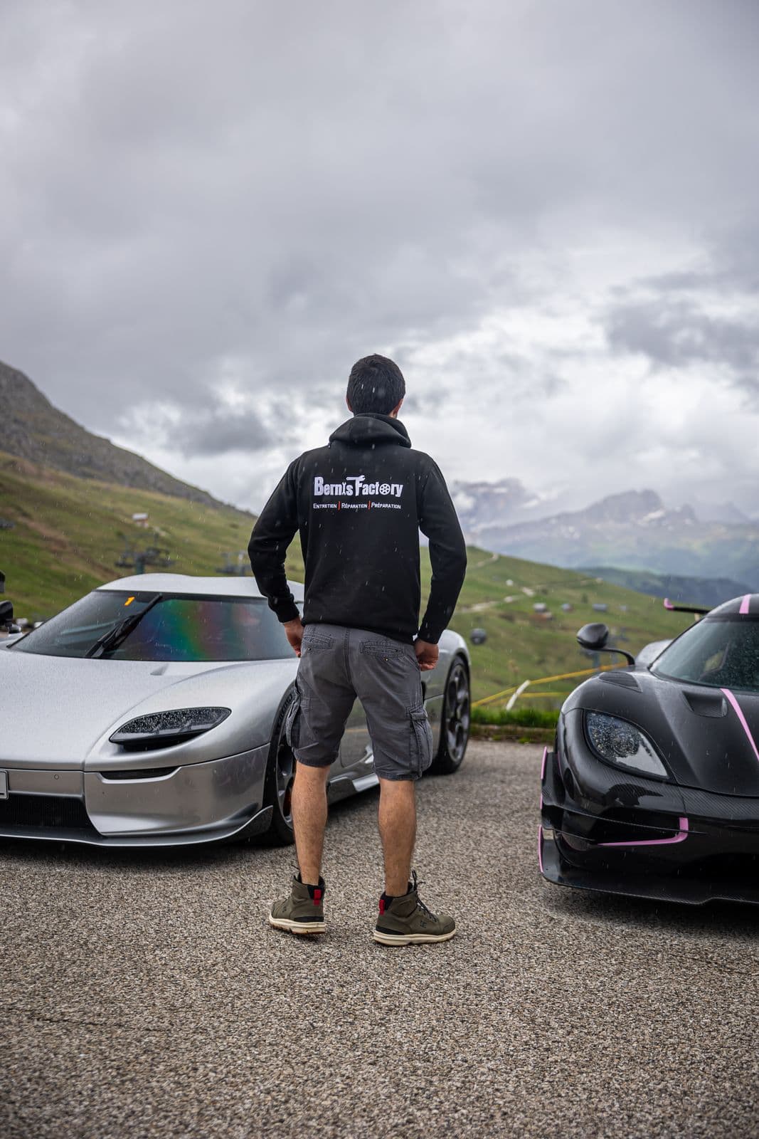 Koenigsegg — photo 6