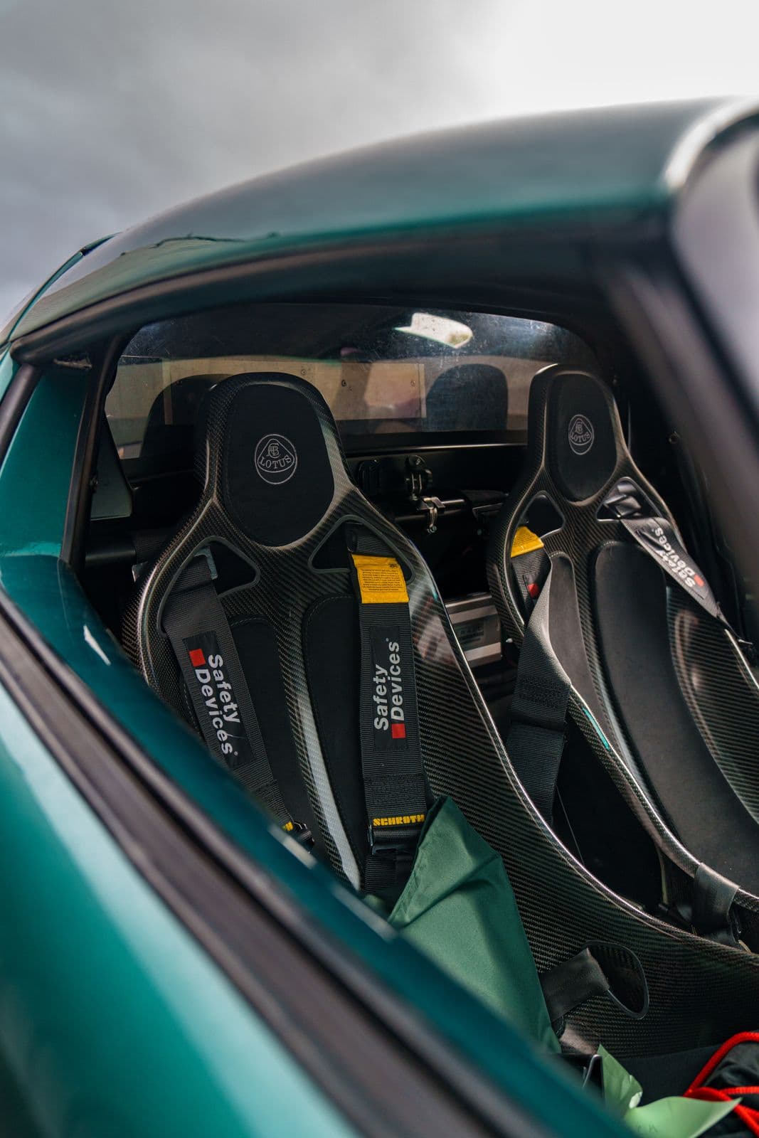 Lotus Exige S1 verte — photo 6