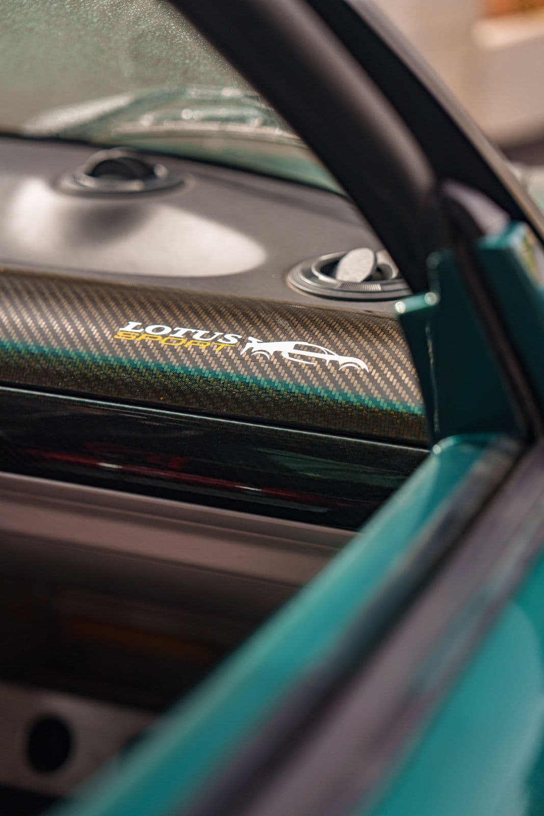 Lotus Exige S1 verte — photo 7