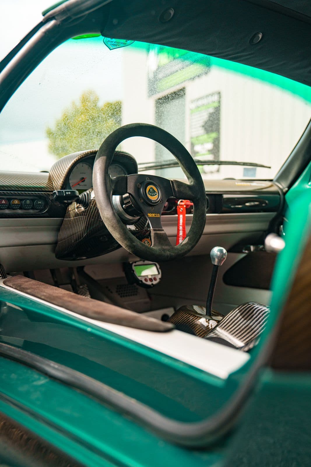 Lotus Exige S1 verte — photo 8