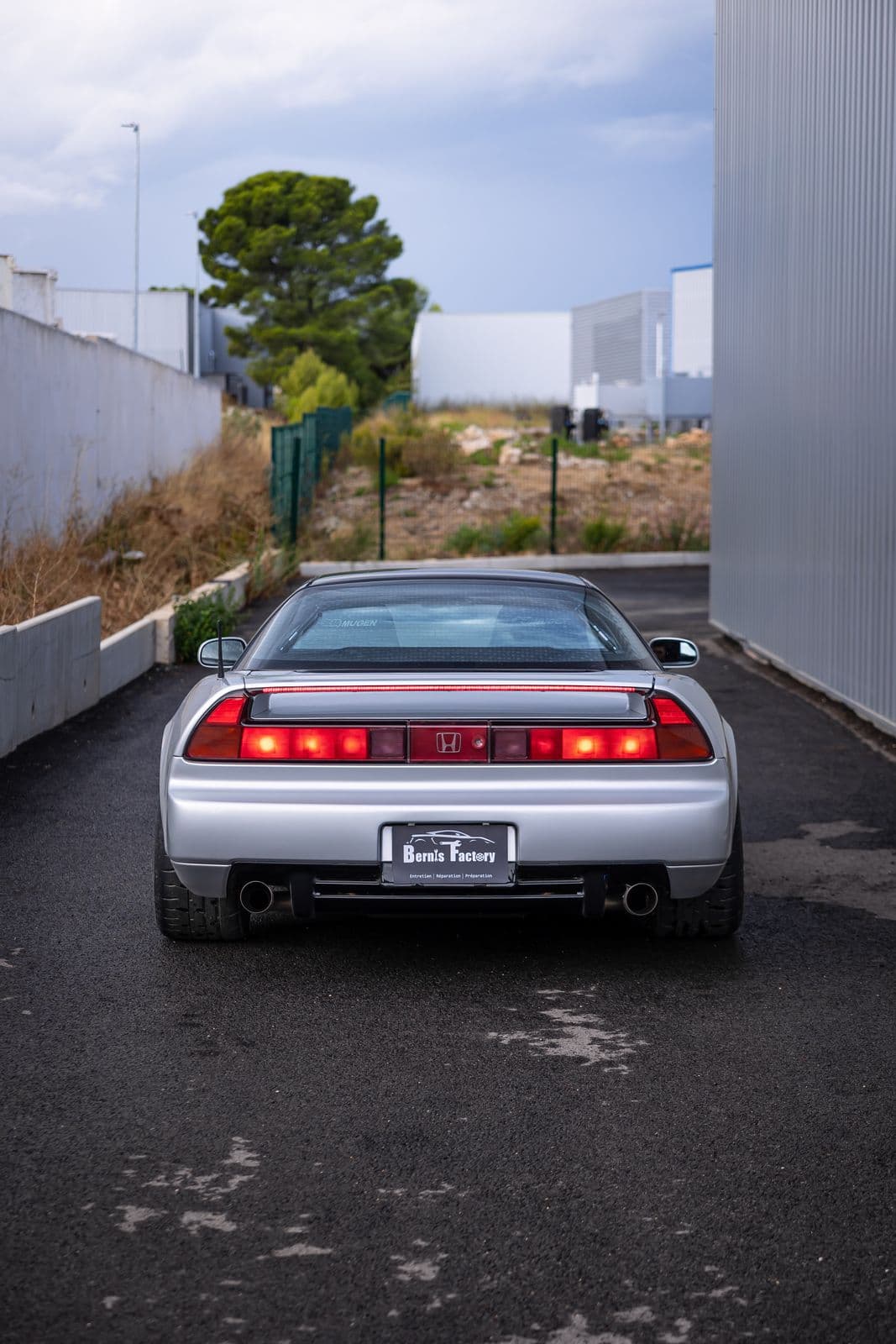 Honda NSX — Augustin — photo 2