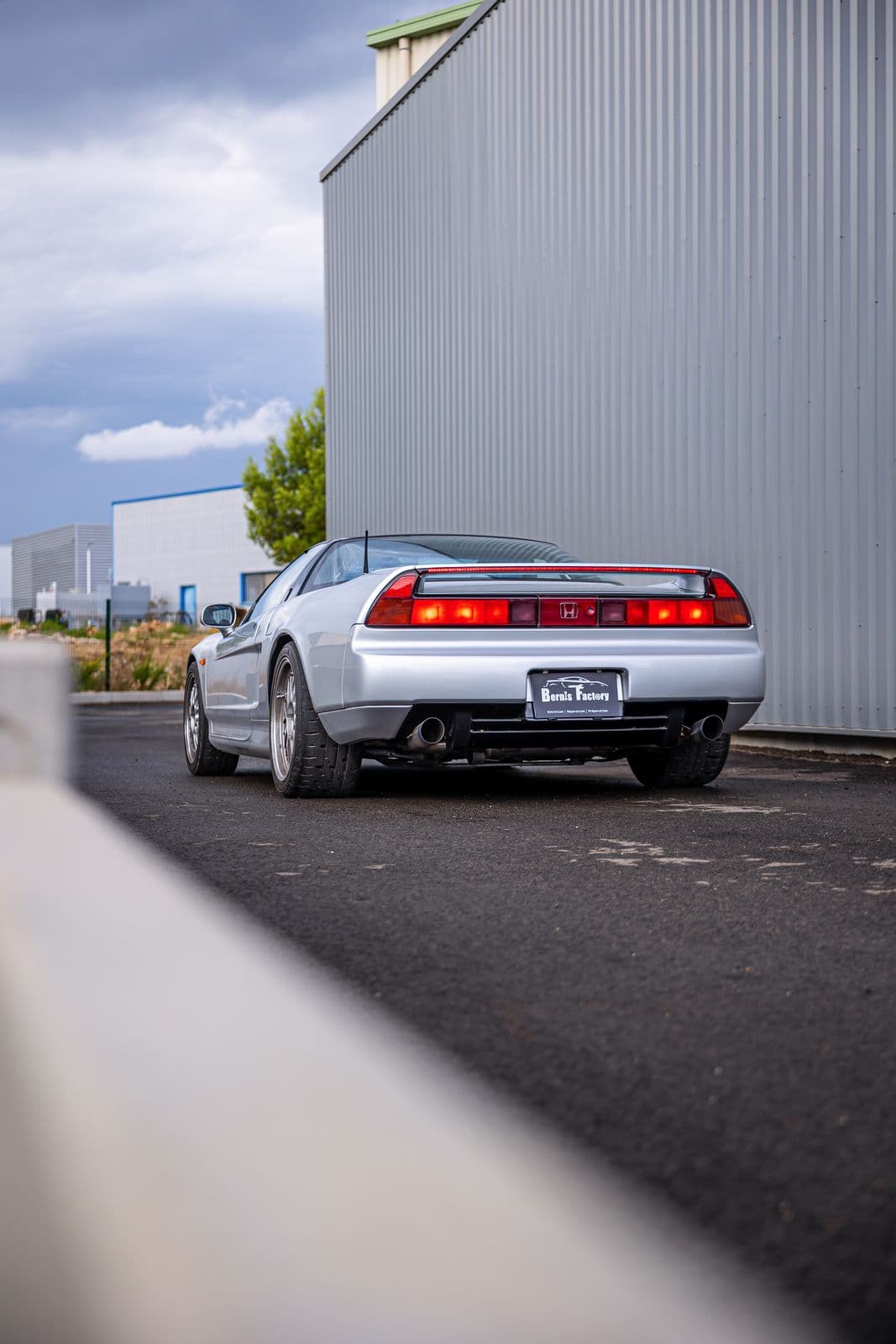 Honda NSX — Augustin — photo 5