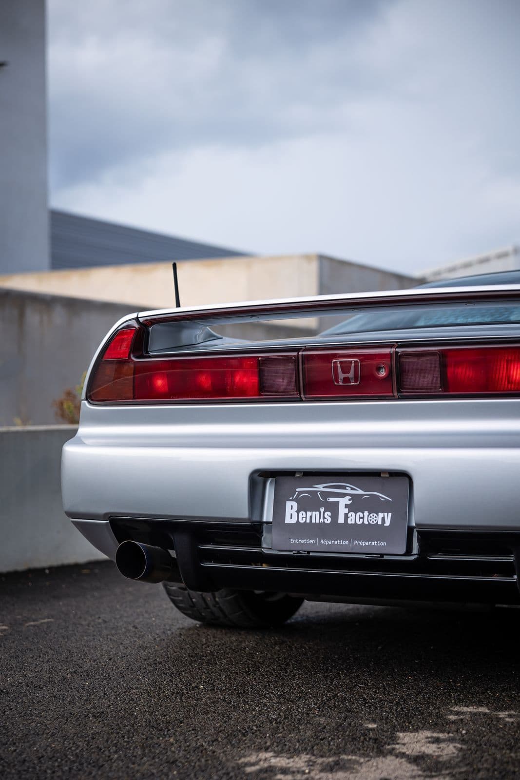Honda NSX — Augustin — photo 9