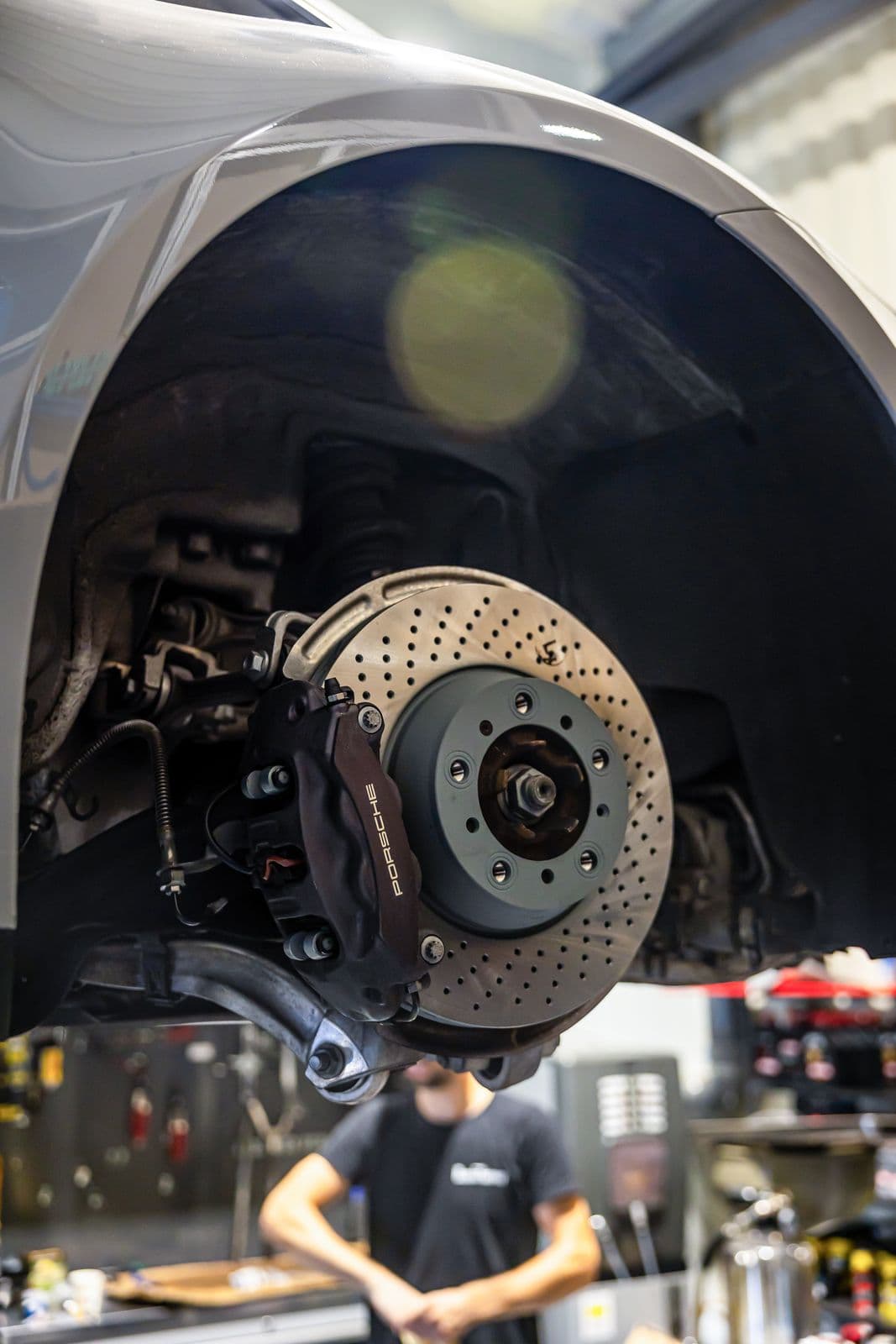 Porsche 911 Carrera 4 — photo 3