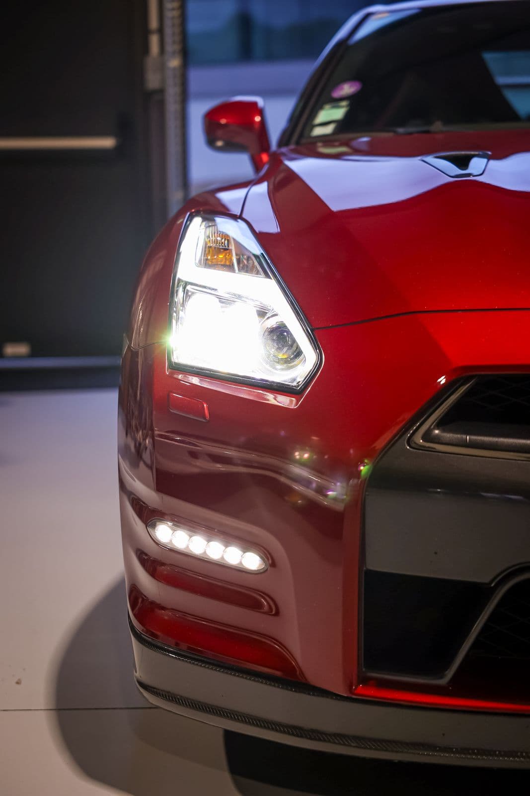 Nissan R35 GT-R — Cyril & Valentina — photo 10