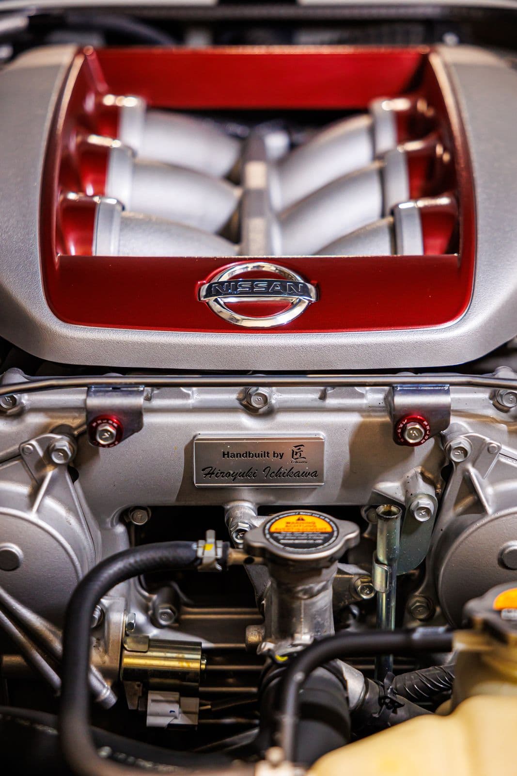 Nissan R35 GT-R — Hugues — photo 4