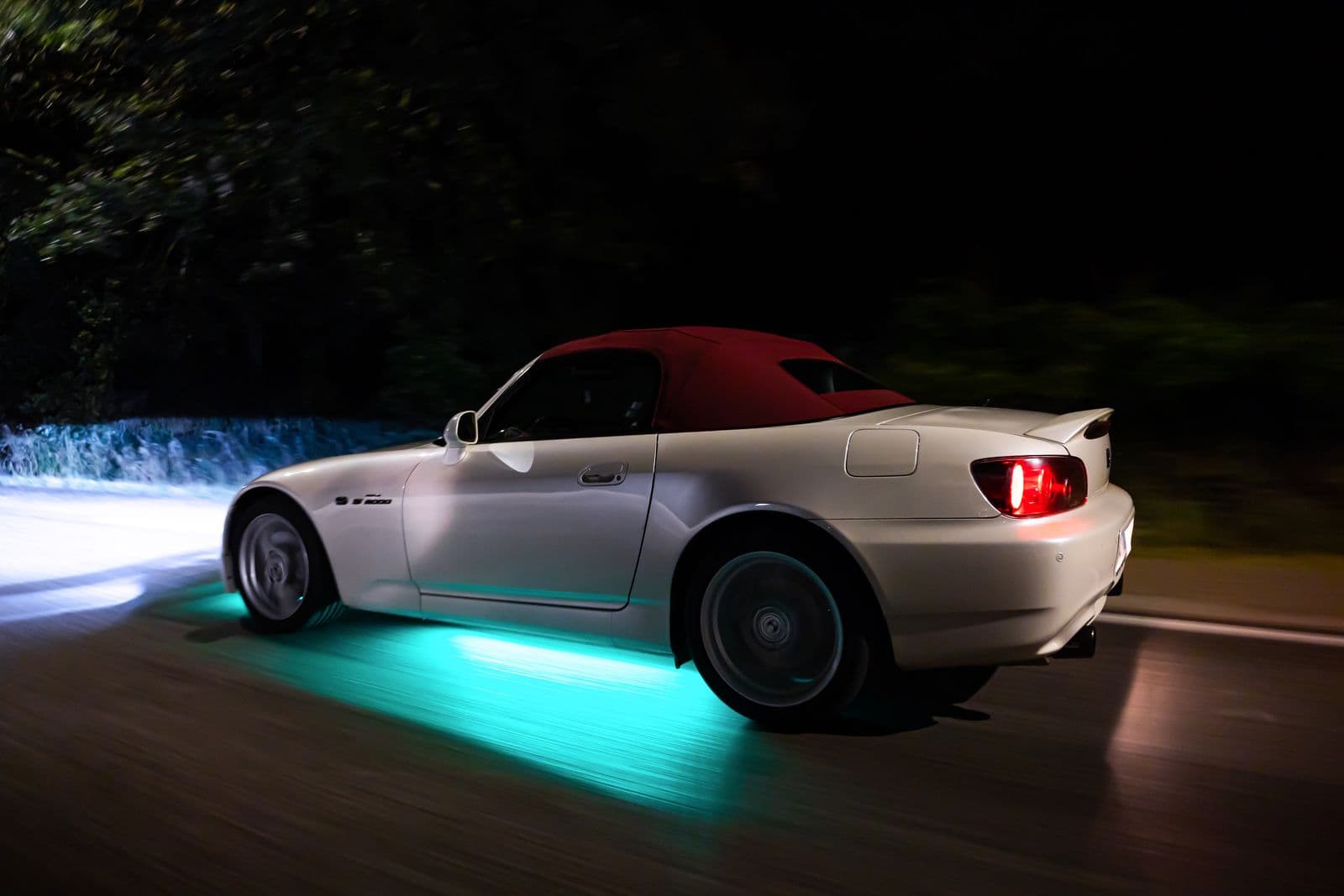 Honda S2000 — photo 6