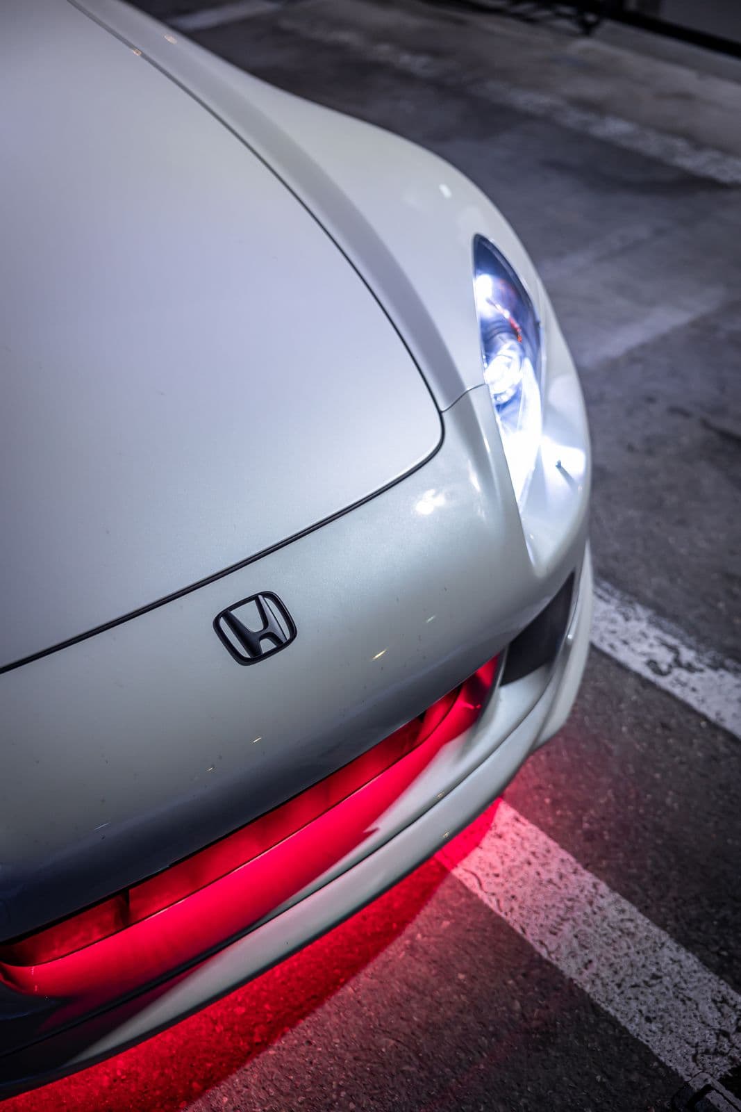 Honda S2000 — photo 8