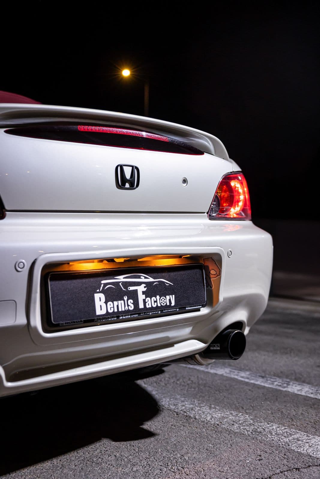 Honda S2000 — photo 9