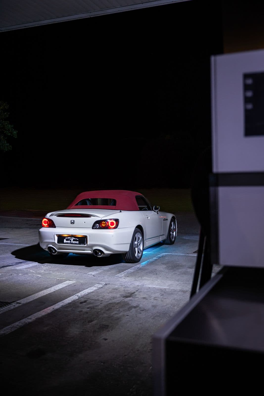 Honda S2000 — photo 10