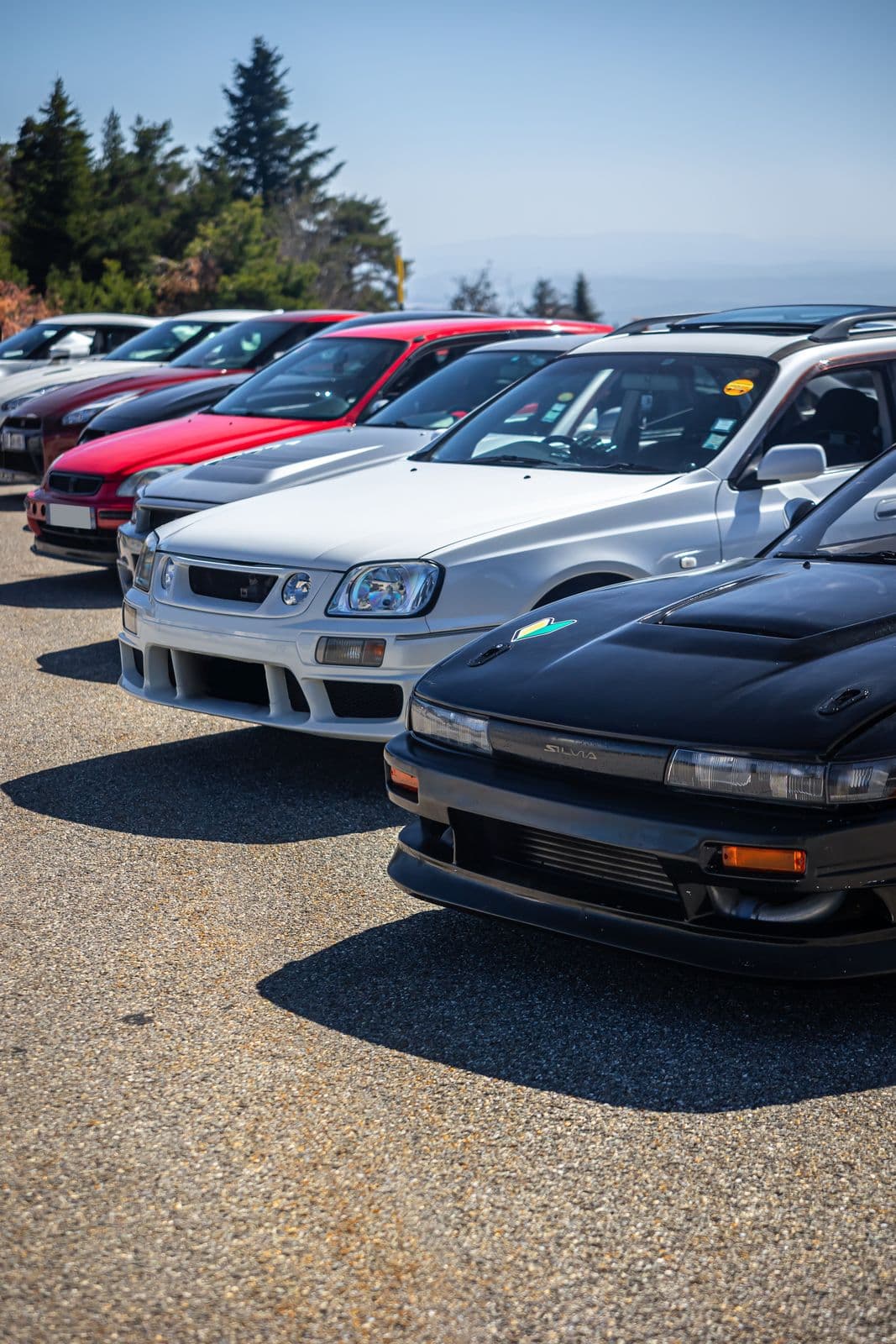 Nissan Stagea RS Four — photo 5