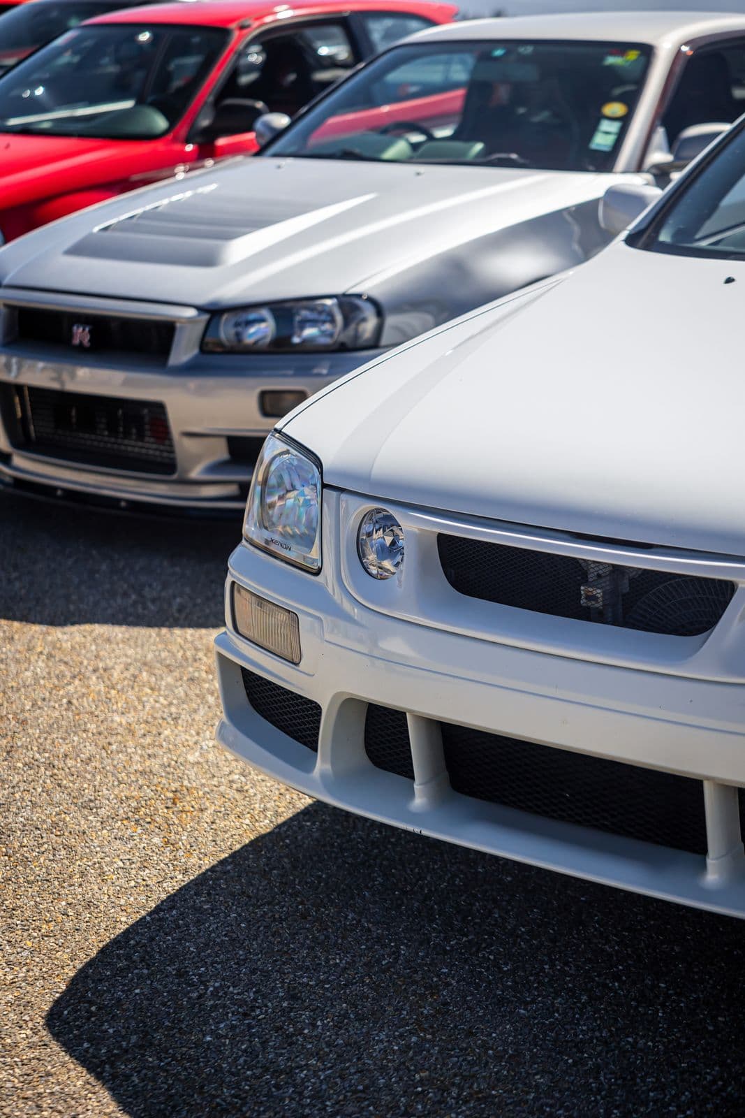 Nissan Stagea RS Four — photo 6