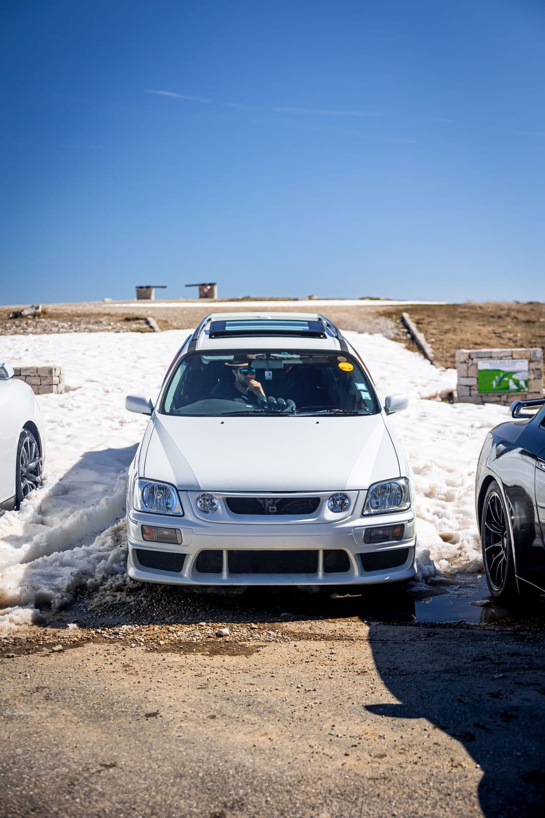 Nissan Stagea RS Four — photo 8