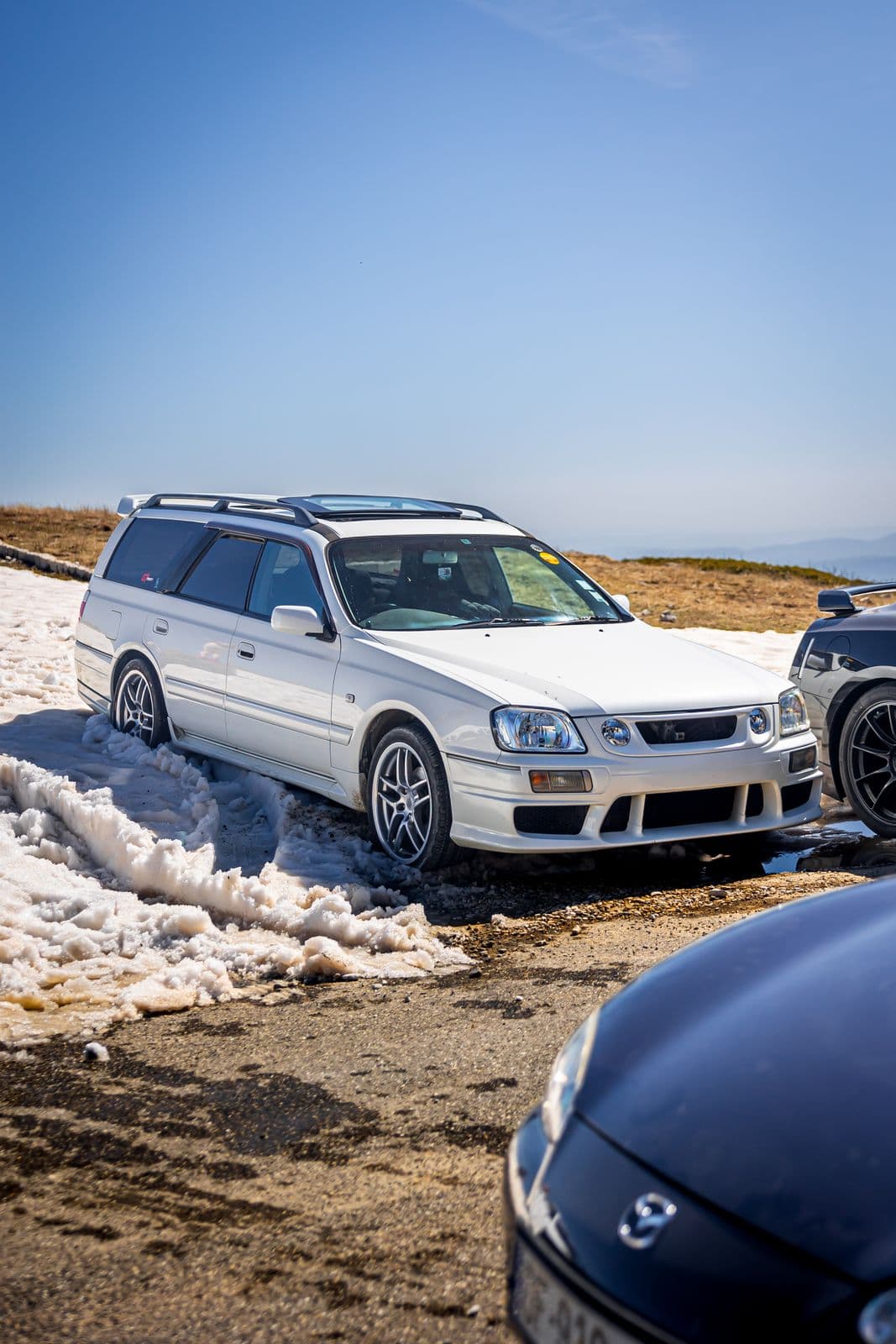 Nissan Stagea RS Four — photo 9
