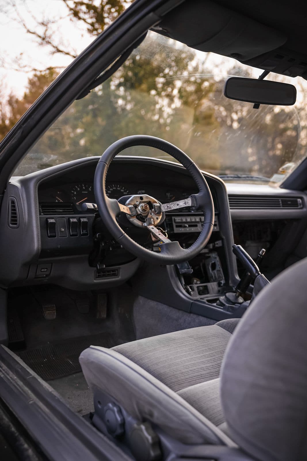 Toyota Supra MK3 — la mienne — photo 3