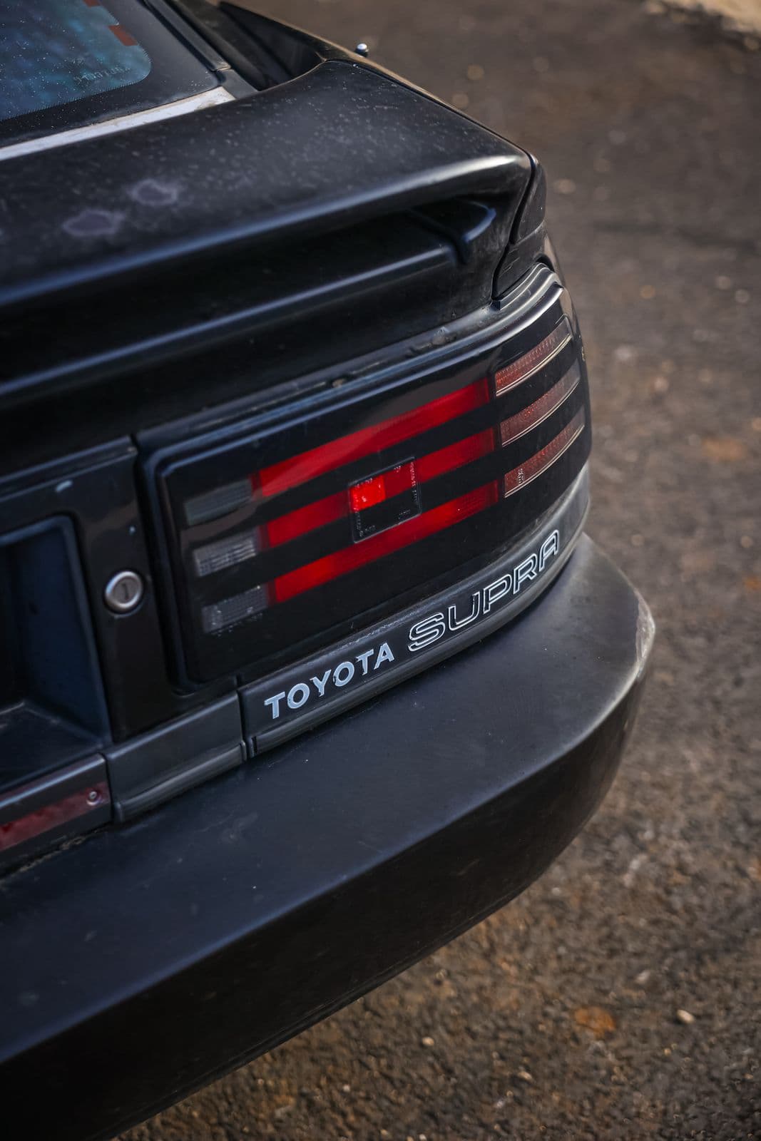 Toyota Supra MK3 — la mienne — photo 4