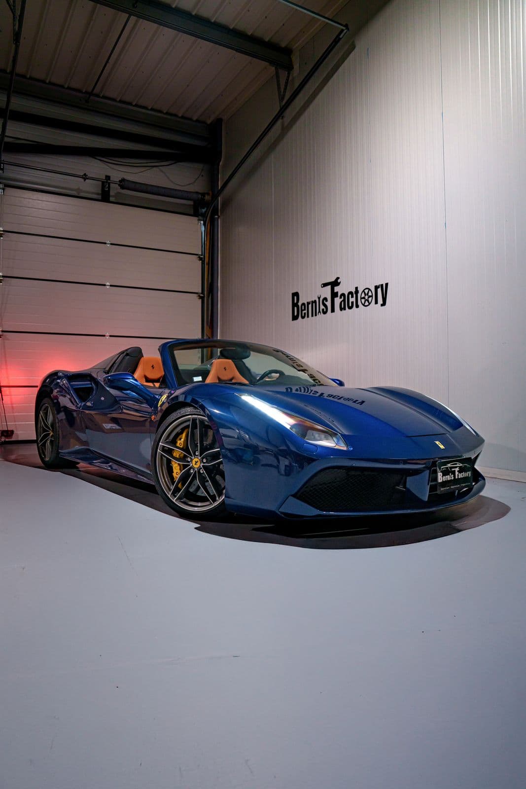 Ferrari 488 Spyder — photo 4