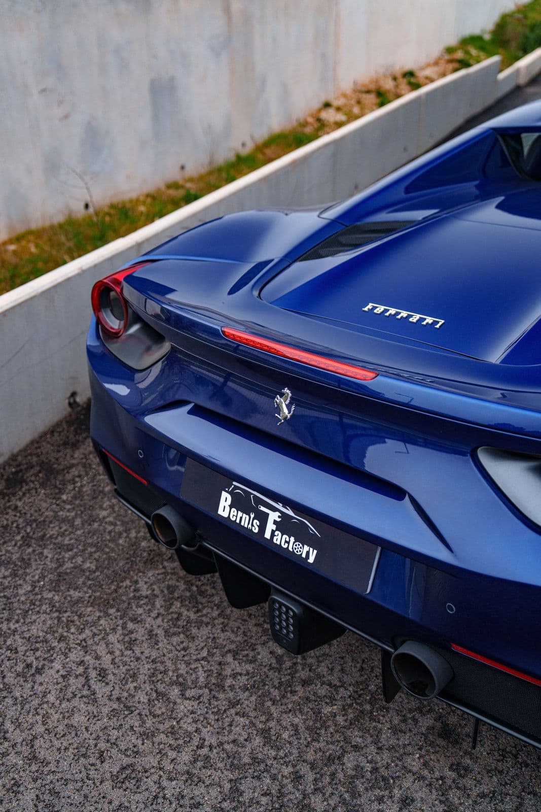 Ferrari 488 Spyder — photo 5