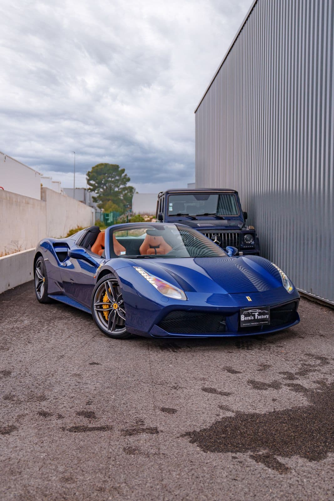 Ferrari 488 Spyder — photo 8