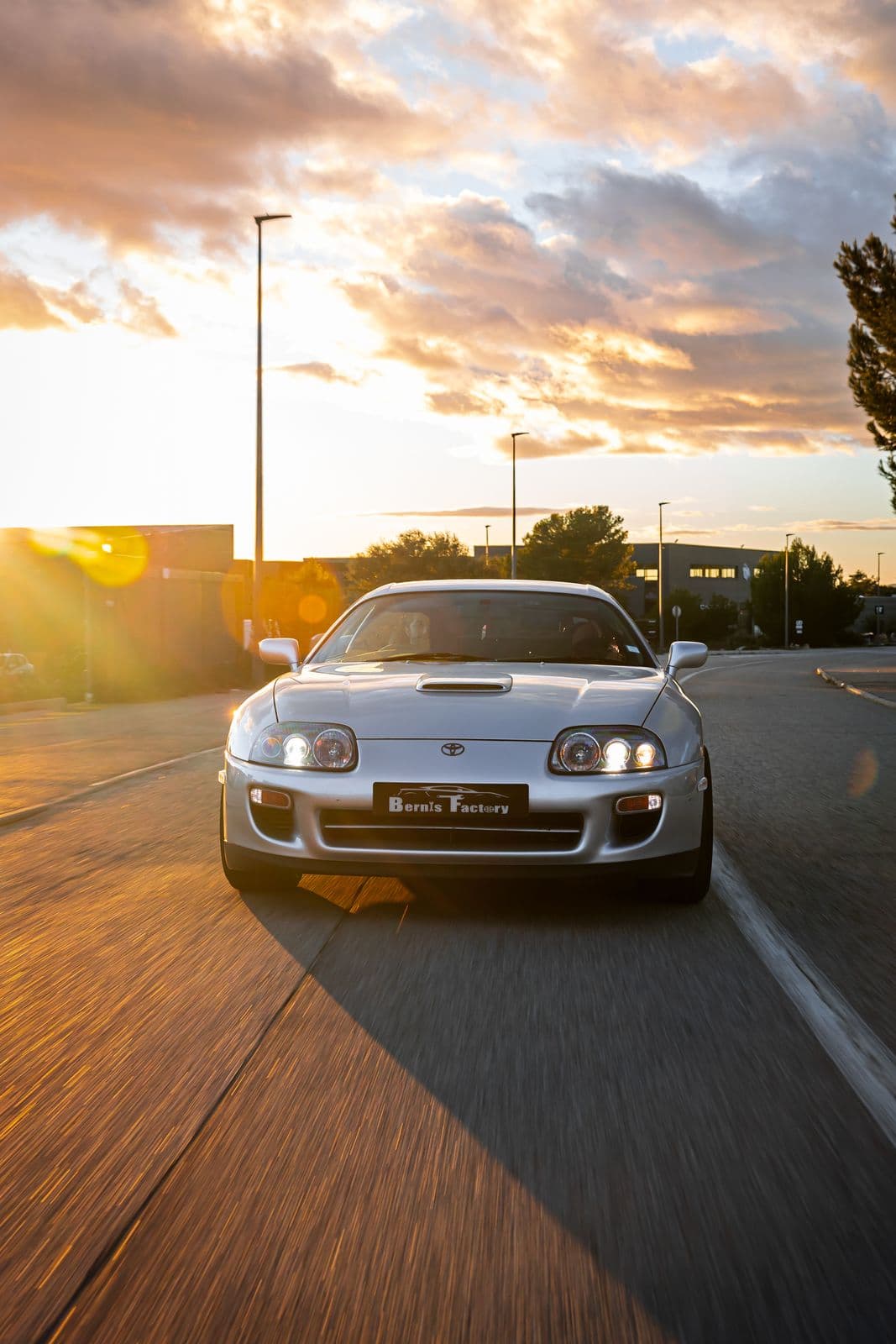 Toyota Supra MK4 + Porsche Cayman S — photo 4