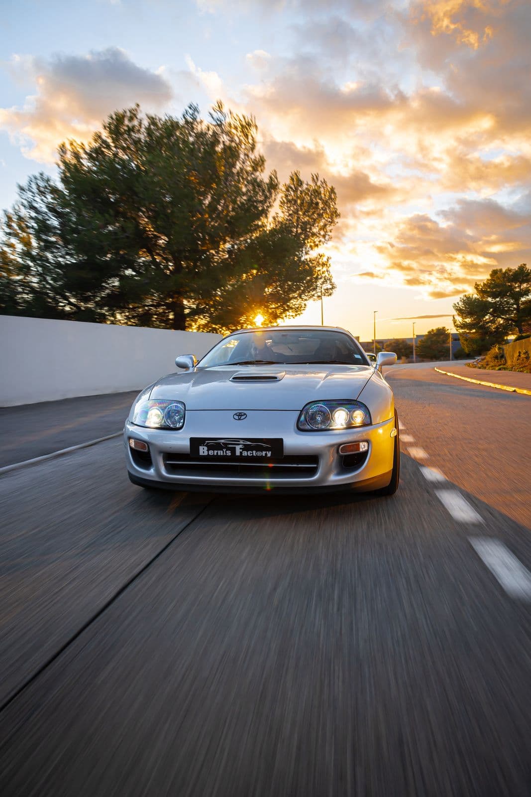 Toyota Supra MK4 + Porsche Cayman S — photo 5