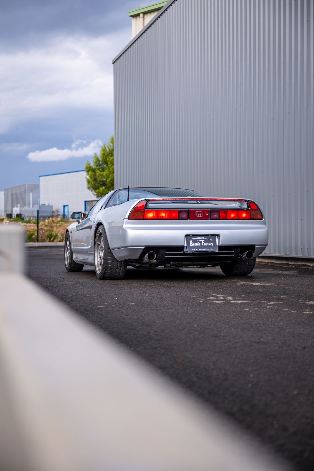 Honda NSX, Augustin, photo 5