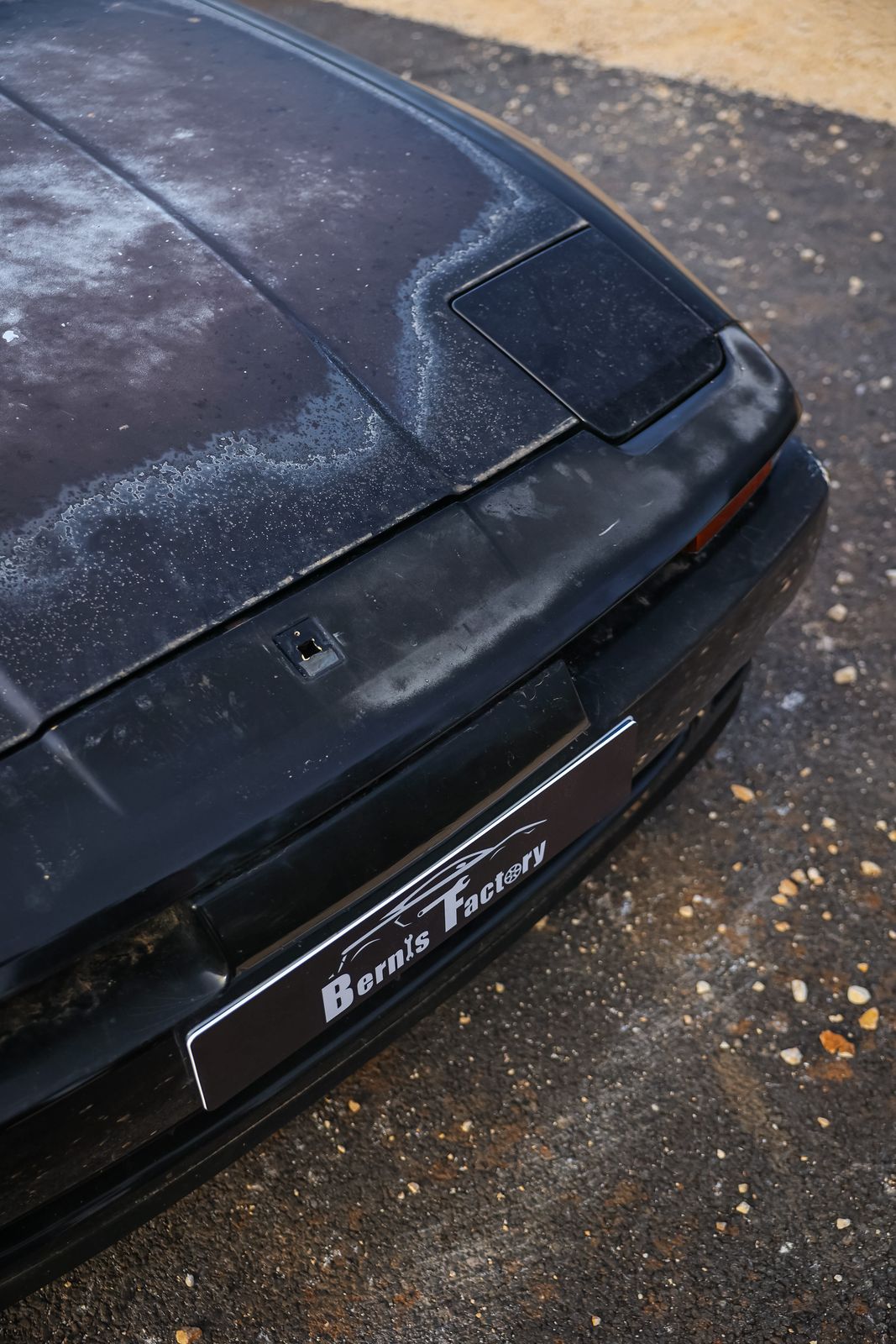 Toyota Supra MK3, mine, photo 6